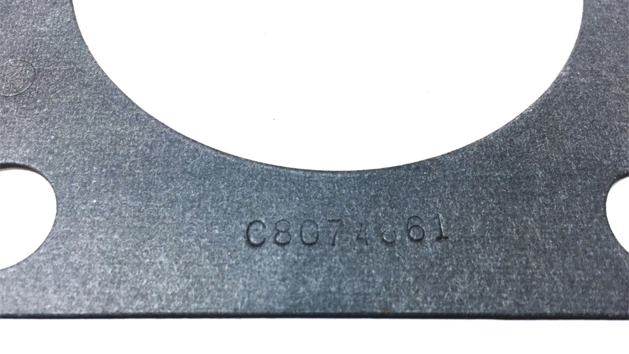 Electro-Motive EMD Gasket C8074661 [Lot of 3] NOS