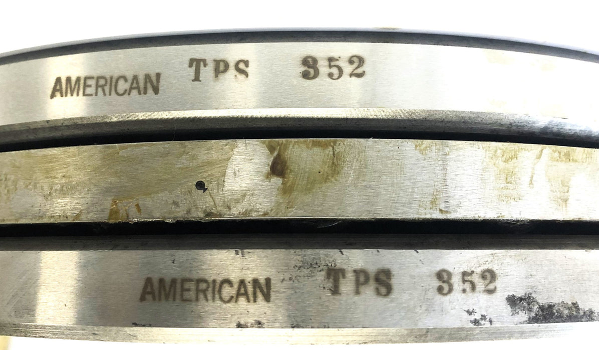 American Roller Bearing Company 7 Inch Bore 15 Inch OD Thrust Bearing TPS352 NOS