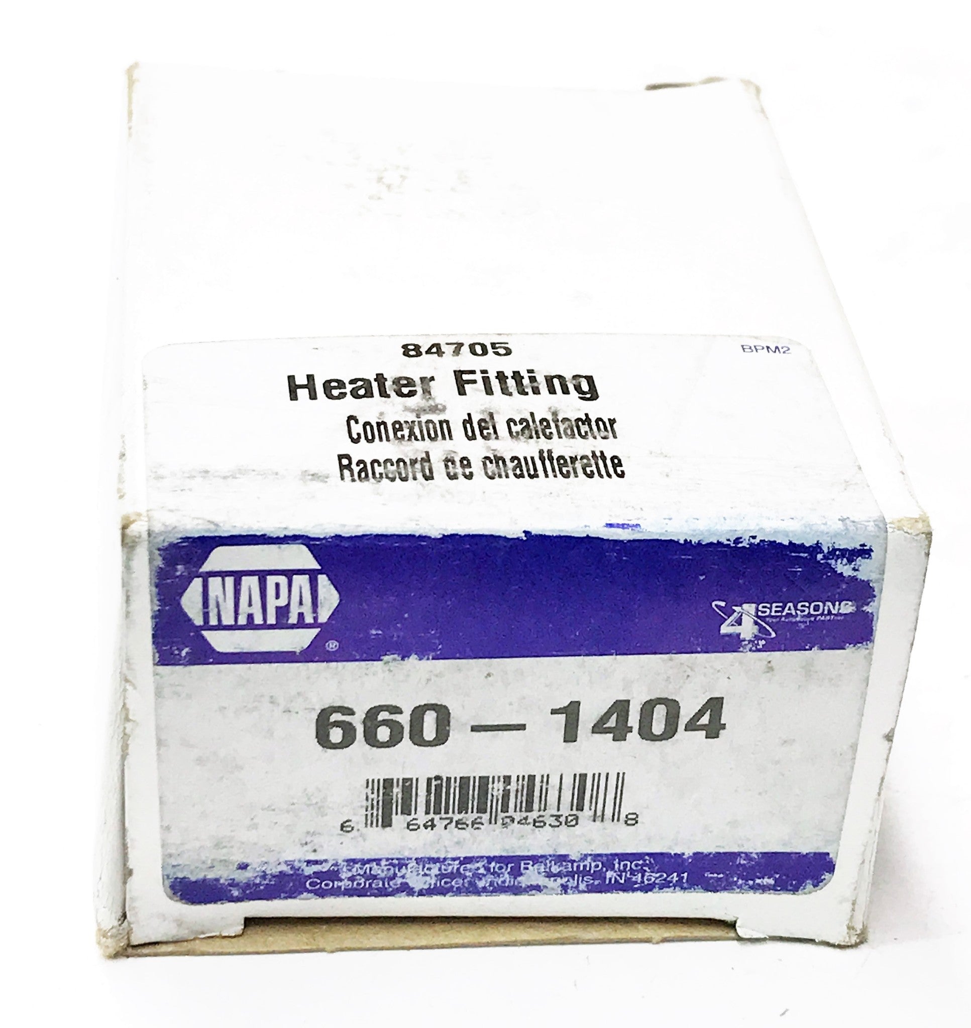 NAPA Heater Fitting Shut Off Valve 660-1404 NOS –  governmenttransitsurplus.com