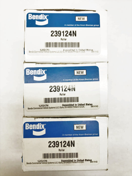 Bendix Roller 239124N (5941554) [Lot of 3] NOS