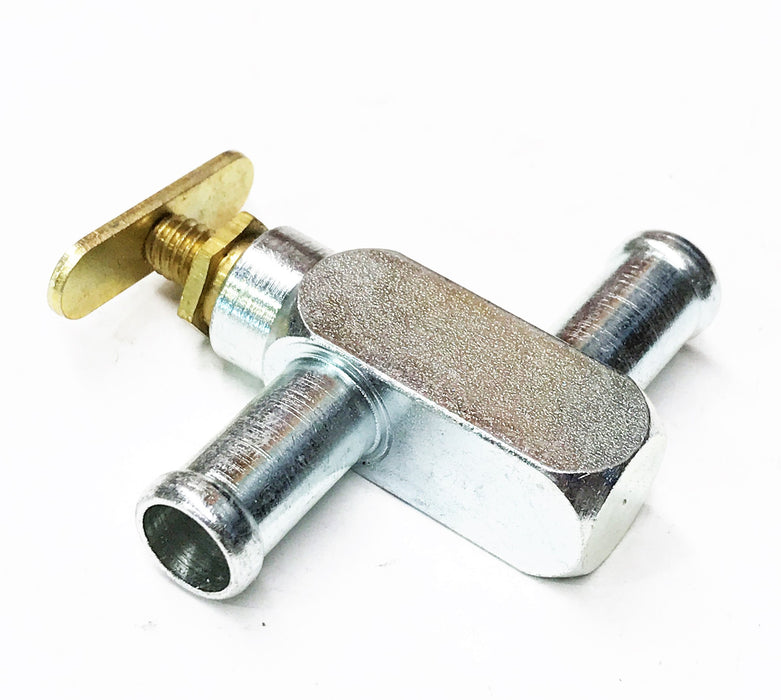 NAPA Heater Fitting Shut Off Valve 660-1404 NOS