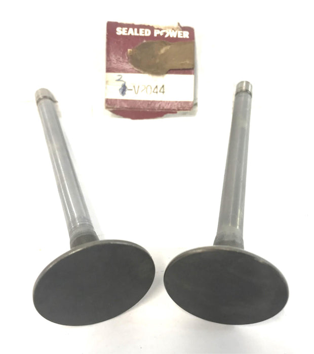 Sealed Power Engine Exhaust Valve Set (2 Pcs) V2044 (2-V2044) NOS