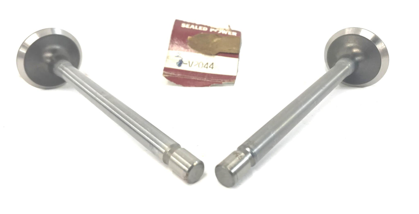 Sealed Power Engine Exhaust Valve Set (2 Pcs) V2044 (2-V2044) NOS