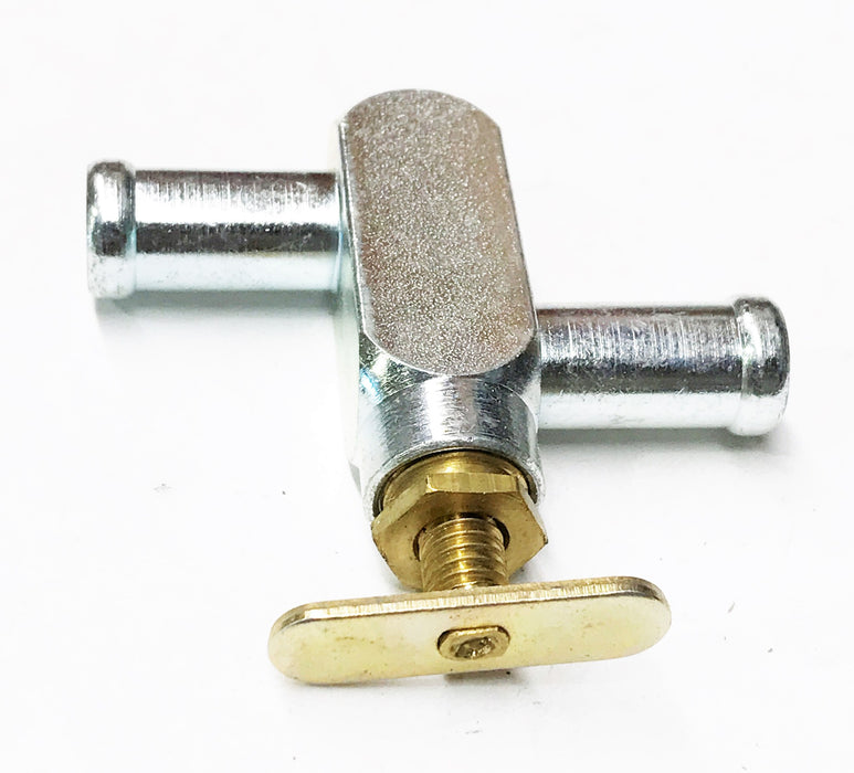 NAPA Heater Fitting Shut Off Valve 660-1404 NOS