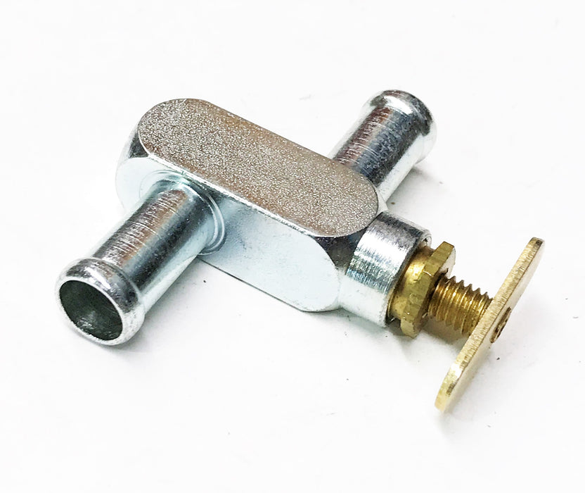 NAPA Heater Fitting Shut Off Valve 660-1404 NOS