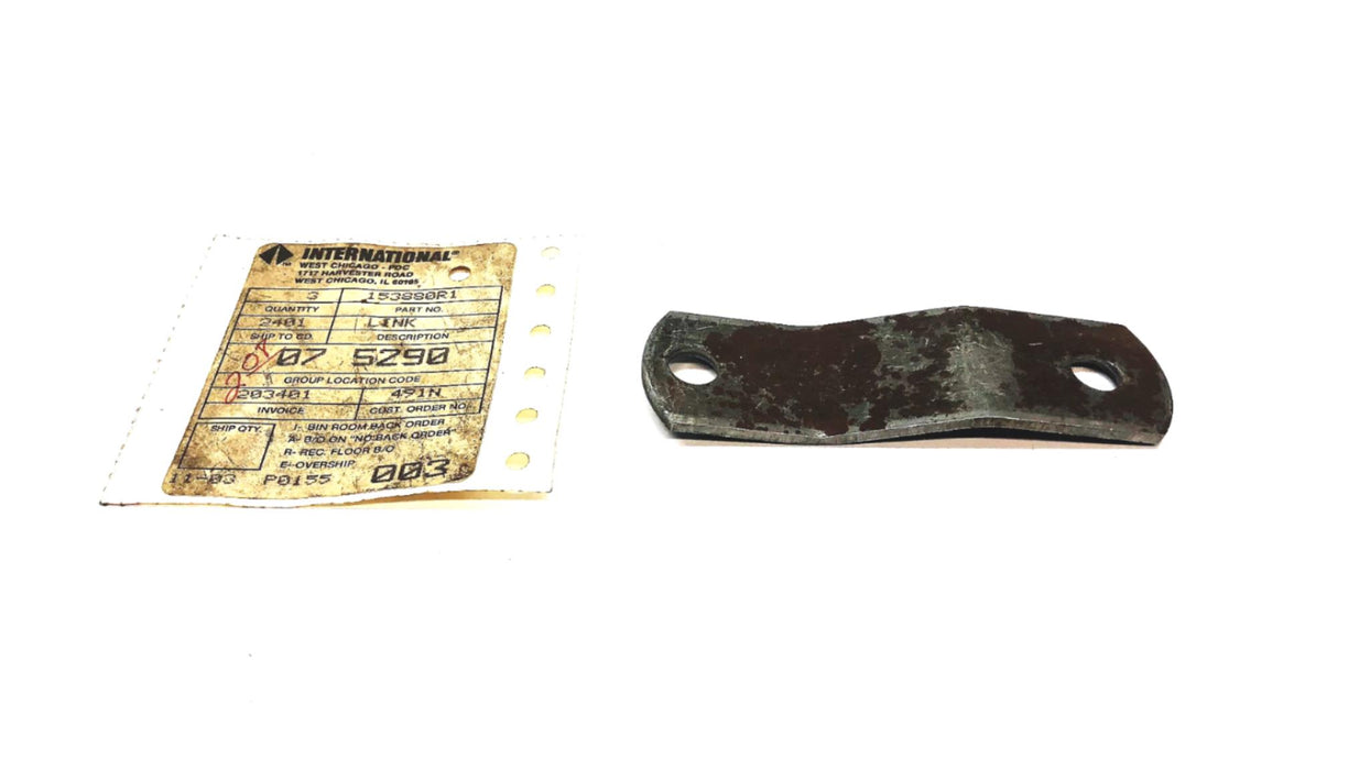 International Link Tail Pipe Support 153880R1 NOS
