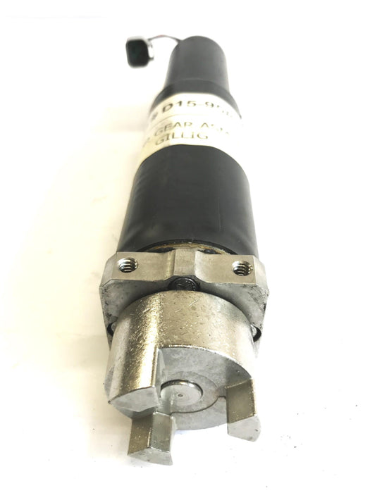 Gillig Wheel Chair Ramp Motor Gear Assembly D15-9584 NOS