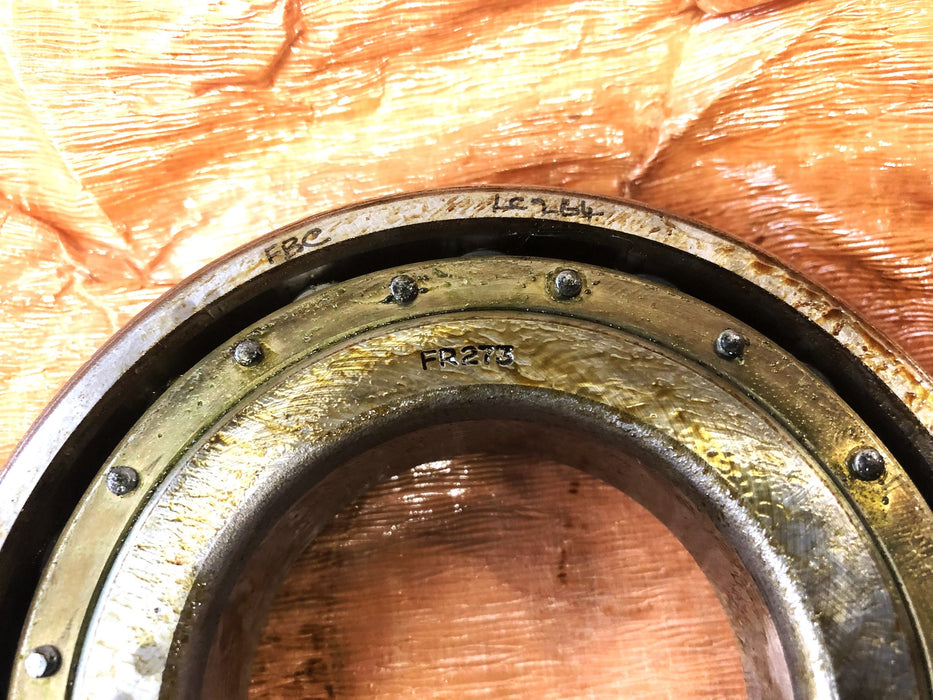 Pratt & Whitney FBC Cylindrical Roller Bearing For Aircraft 131787-A NOS