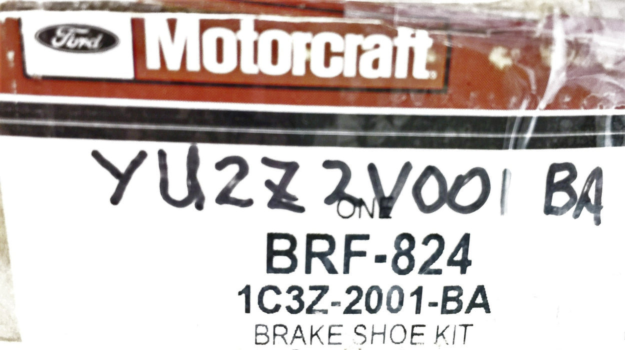 Motorcraft Ford Parking Brake Shoe Repair Kit BKSOE-6 NOS —