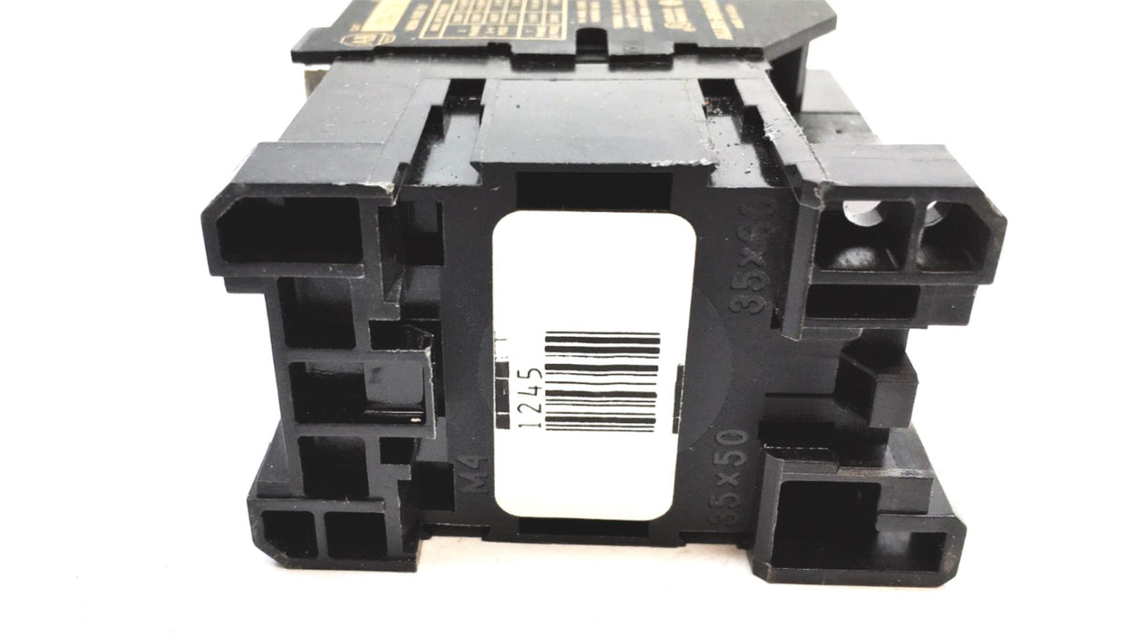 Allen Bradley Nema Size 00 Series B Full Voltage Starter 509-TOA USED