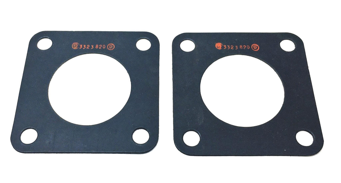 Electro-Motive EMD Gasket 3323820 [Lot of 2] NOS