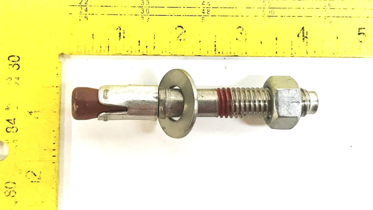 HILTI KBTZSS304 Stainless Steel Expansion Anchor Bolt 387526 [Box o