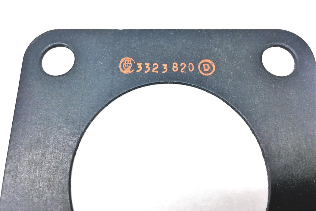 Electro-Motive EMD Gasket 3323820 [Lot of 2] NOS