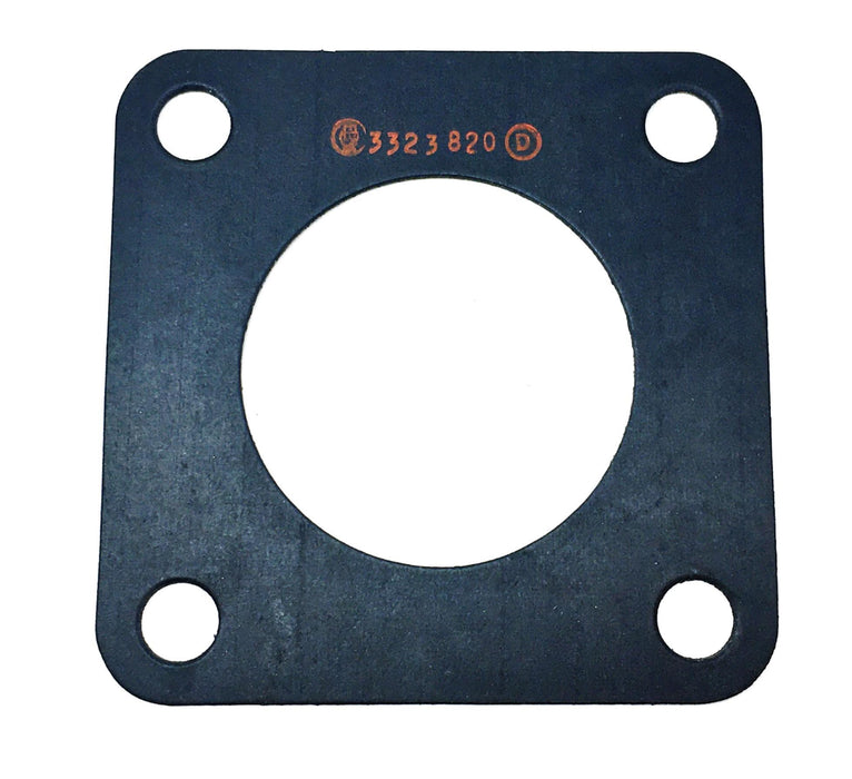 Electro-Motive EMD Gasket 3323820 [Lot of 2] NOS