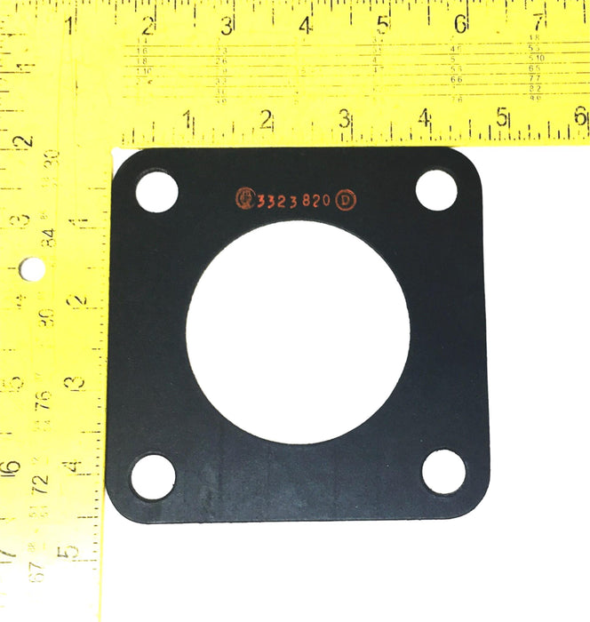 Electro-Motive EMD Gasket 3323820 [Lot of 2] NOS