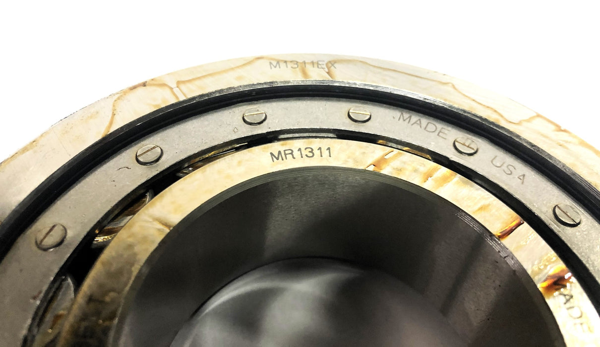 Link-Belt Cylindrical Roller Bearing MR1311EX (M1311EX/MR1311) NOS