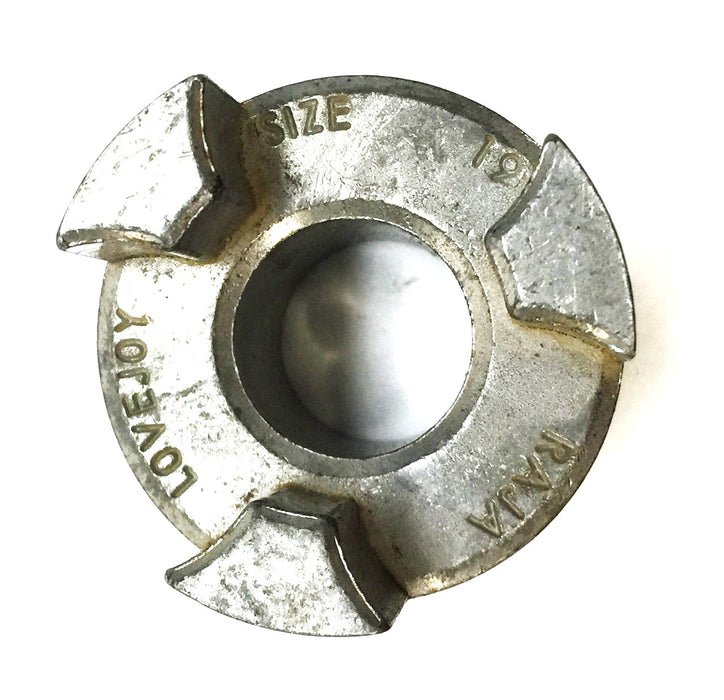 Lovejoy CJ 19/24B Curved Jaw Coupling Hub 61154 NOS