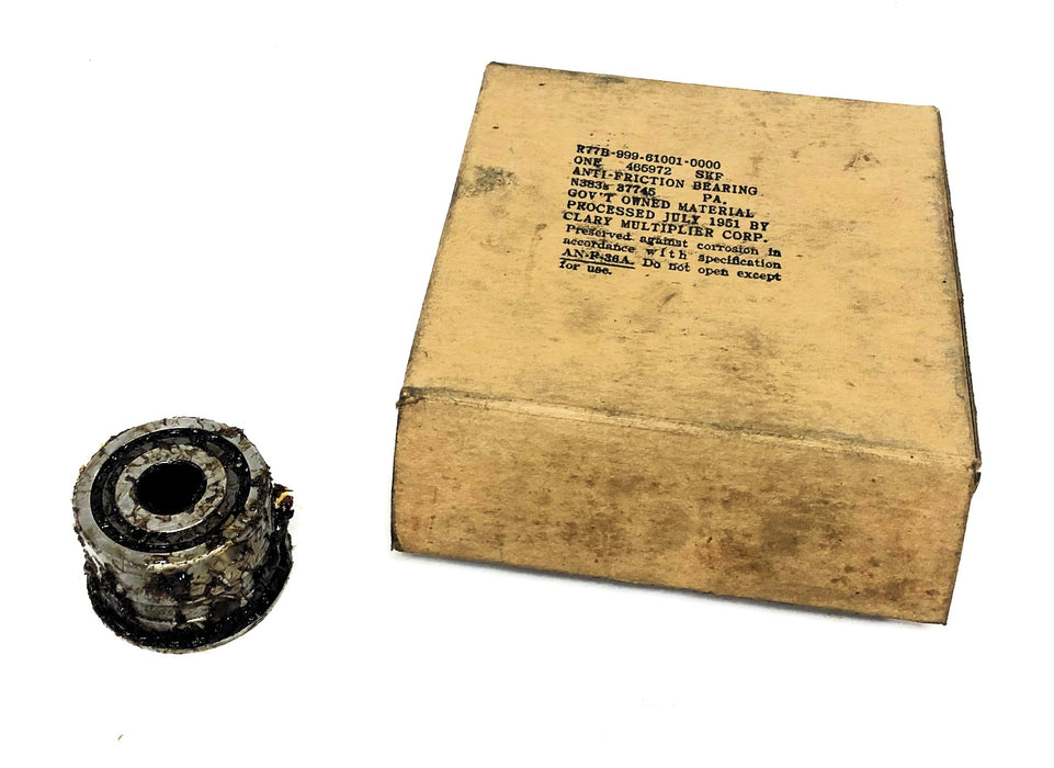 SKF Anti-Friction Bearing 465972 NOS