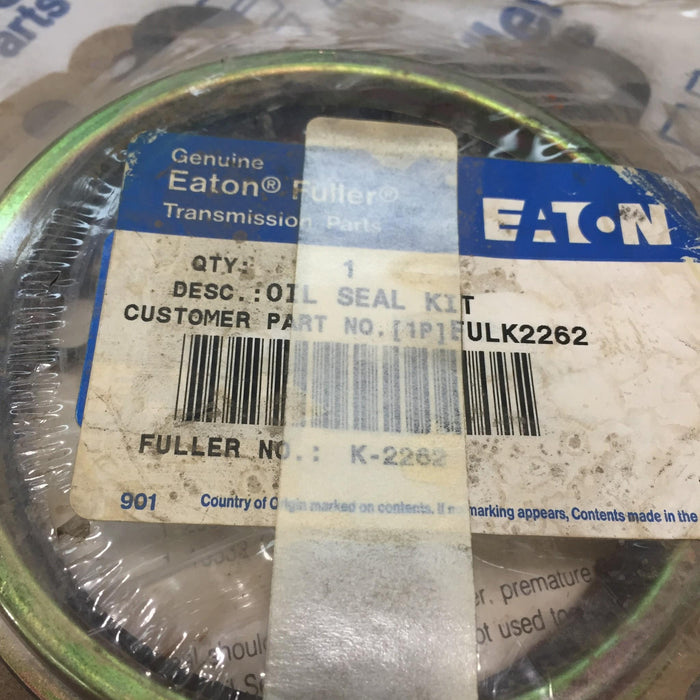 Eaton/Fuller Rear Bearing Cover Kit FULK2262 NOS