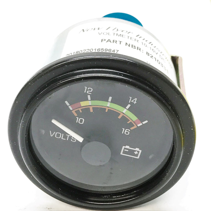 New Flyer Volt Meter 8210331 NOS