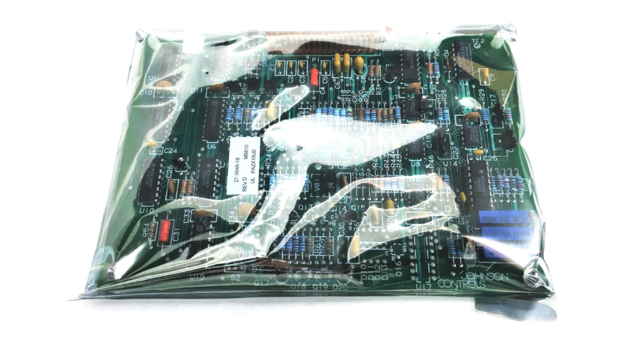 Johnson Controls Transmitter/Receiver Master TRM-101-1 NOS