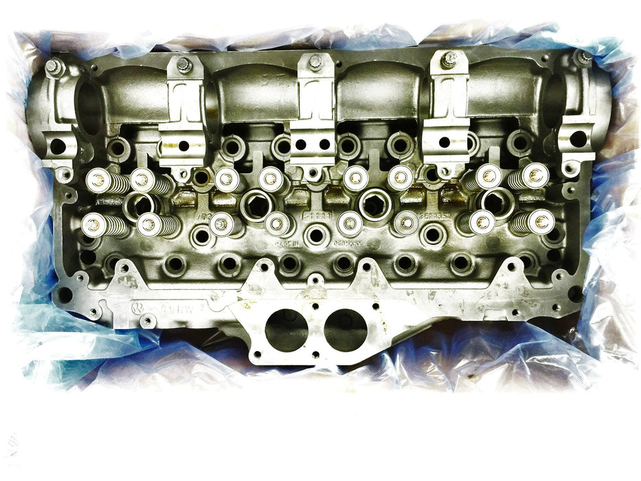 Detroit Diesel Cylinder Head R23525572 REMANUFACTURED