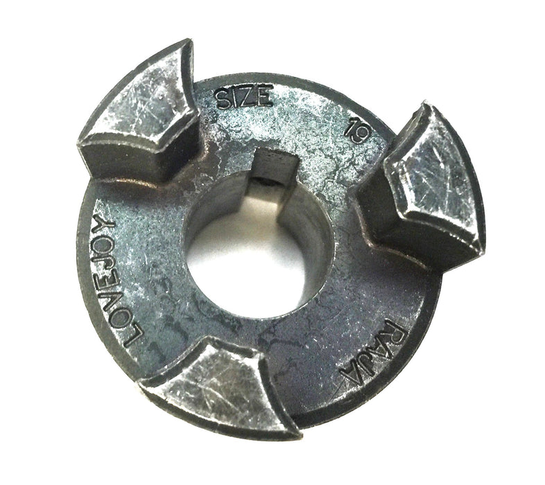 Lovejoy CJ 19A Hub PM 16mm Coupling Hub 68514472535 NOS
