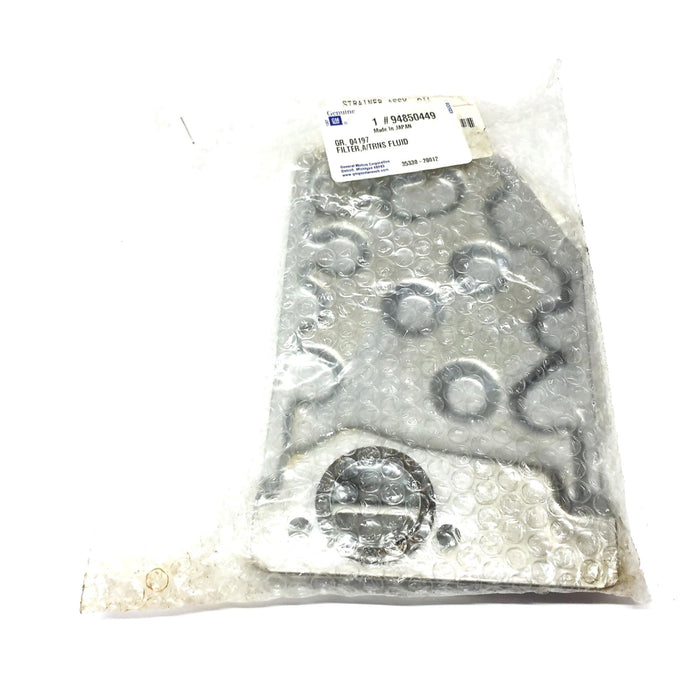 General Motors GM OEM Transmission Filter 94850449 NOS