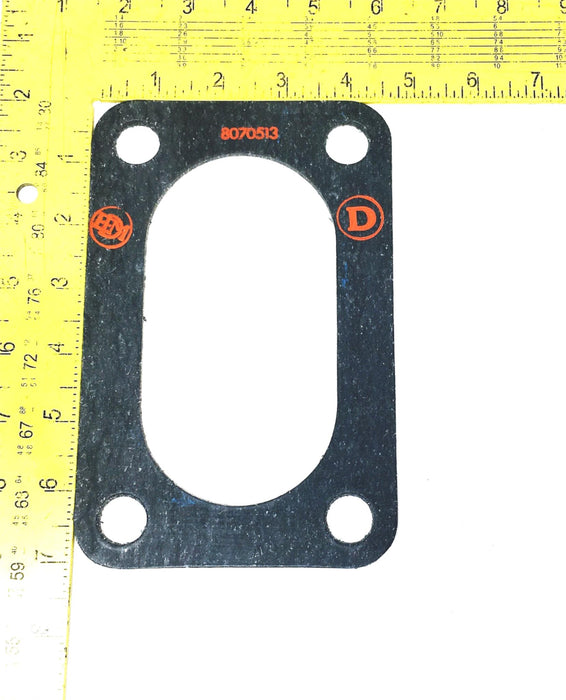 Electro-Motive EMD Gasket 8070513 NOS
