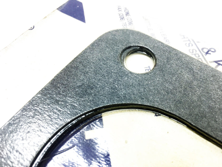 Hatch & Kirk EMD 4 Piece Gasket Set J3324702 NOS