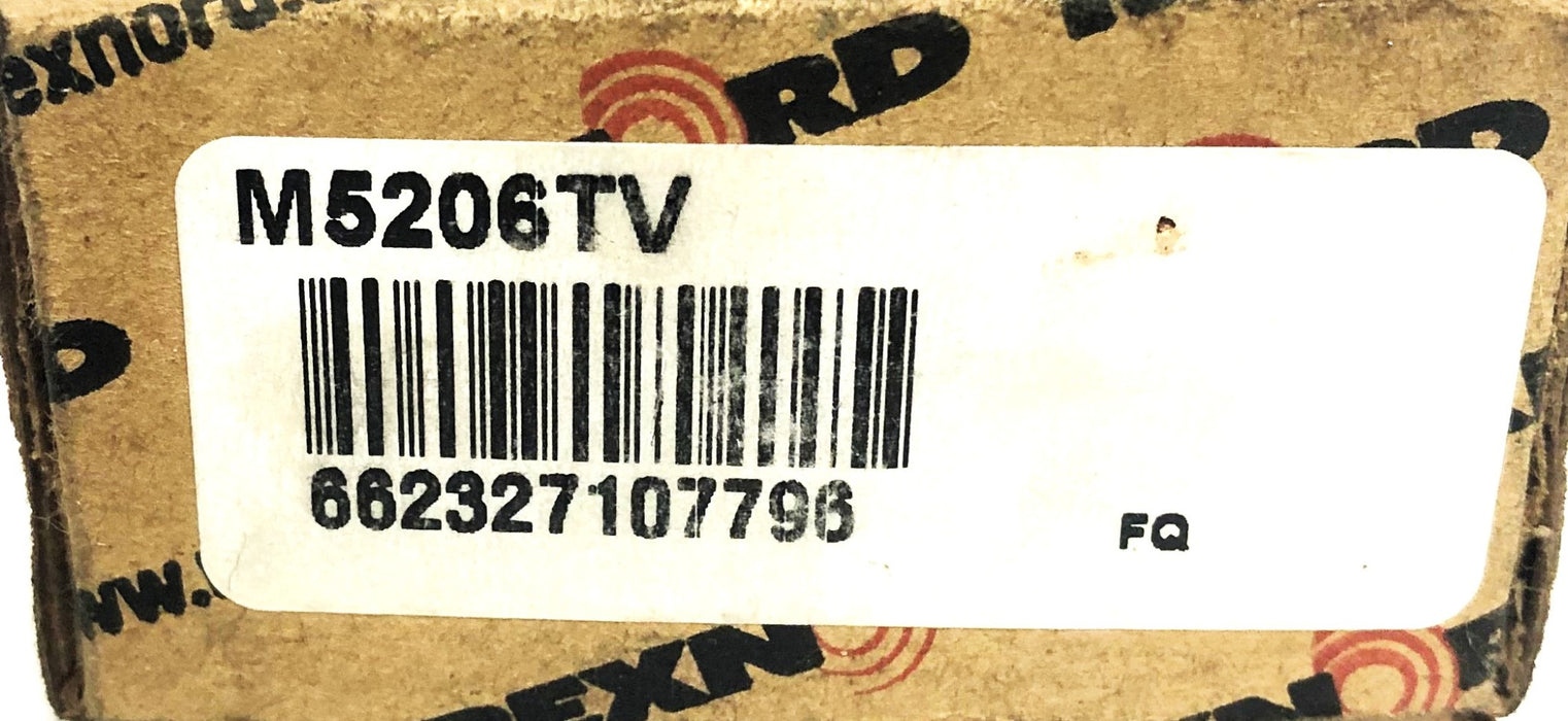 Link-Belt Cylindrical Roller Bearing Outer Ring And Roller Assembly M5206TV NOS