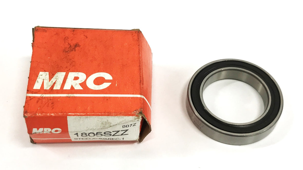 MRC Thin Section Ball Bearing 1805SZZ NOS