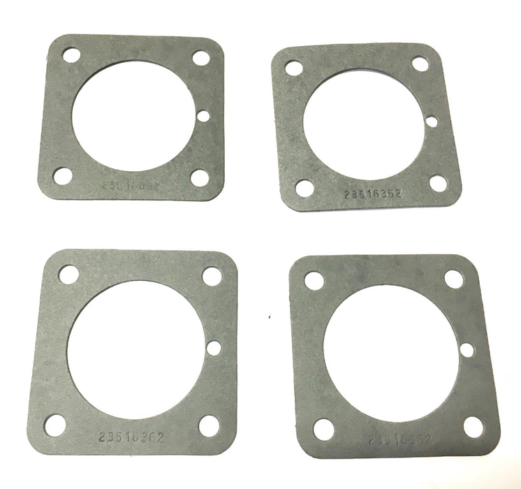 Mohawk Throttle Gasket 23516362 [Lot of 4] NOS