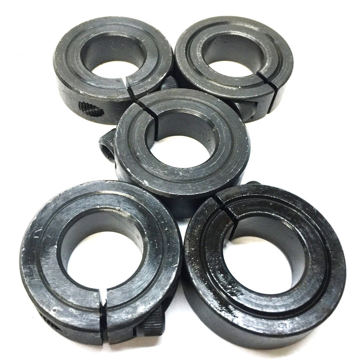 Climax Metal One Piece Clamping Collar M1C20 [Lot of 5] NOS