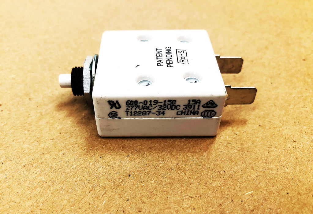 Lincoln Electric Magnum Circuit Breaker T12287-34 NOS