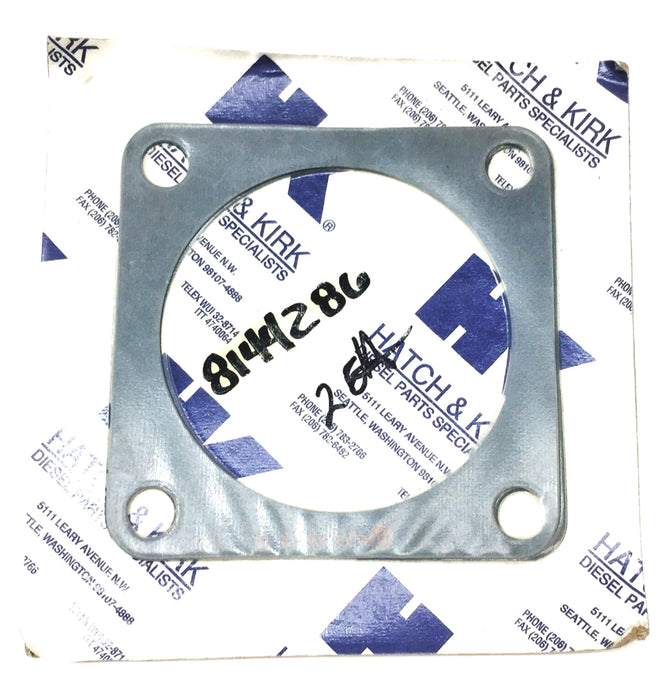 Hatch & Kirk EMD 2 Piece Gasket Set 8242869 NOS