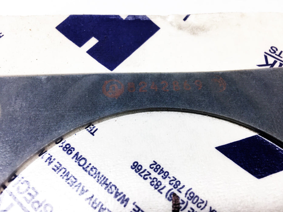 Hatch & Kirk EMD 2 Piece Gasket Set 8242869 NOS