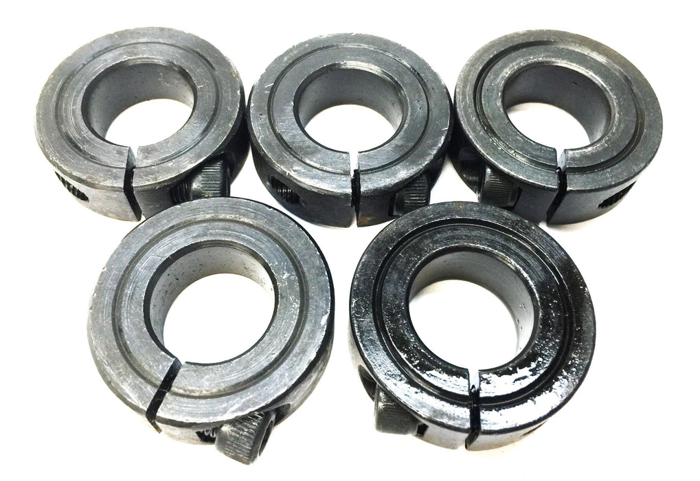 Climax Metal One Piece Clamping Collar M1C20 [Lot of 5] NOS