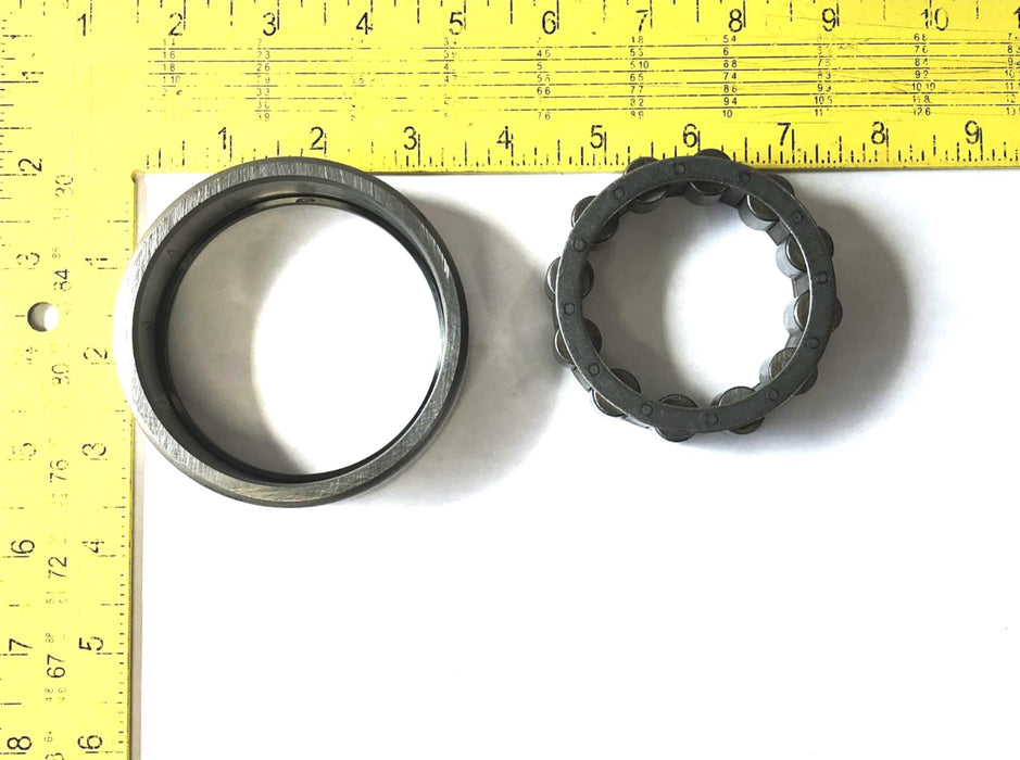 Rollway Tapered Roller Bearing Cup And Cone Set 1308-L-040 NOS
