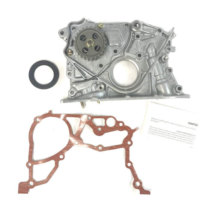 Aisin Oil Pump For Toyota With Gasket and Seal OPT-074 NOS