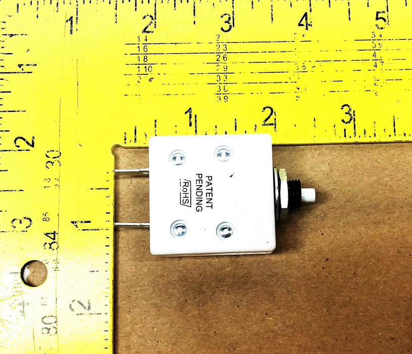 Lincoln Electric Magnum Circuit Breaker T12287-34 NOS