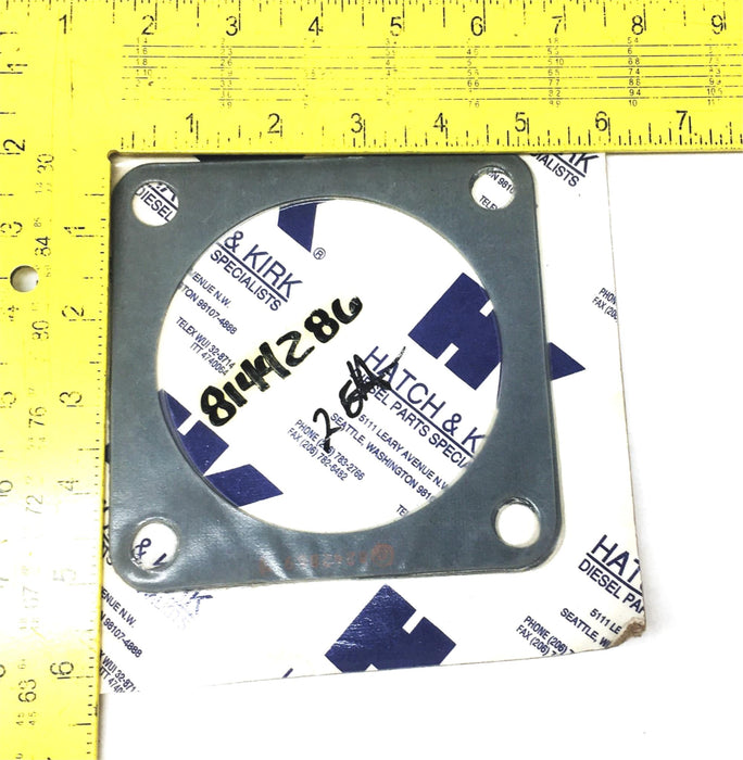 Hatch & Kirk EMD 2 Piece Gasket Set 8242869 NOS