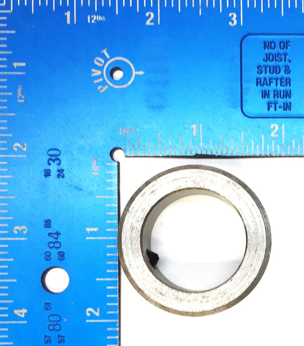 Unbranded 1-3/4" OD Shaft Stop Collar with Set Screw 1-1/4" ID [Lot of 5] NOS