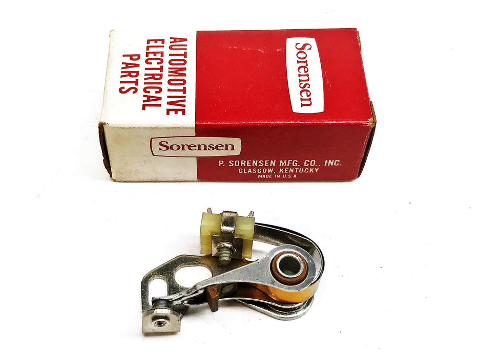 Sorensen Ignition Contact Set G-12M [Lot of 3] NOS