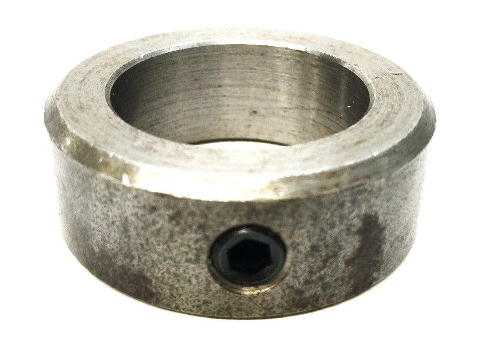 Unbranded 1-3/4" OD Shaft Stop Collar with Set Screw 1-1/4" ID [Lot of 5] NOS