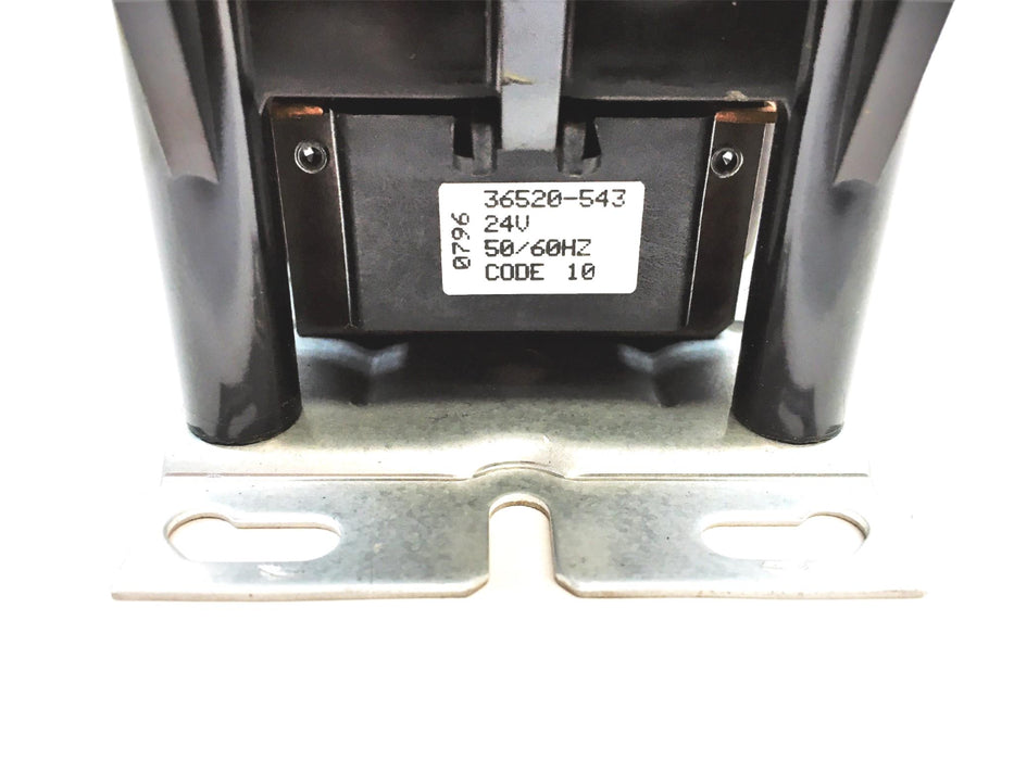 Arrow Hart 3 Pole 24VAC 50/60Hz Magnetic Contactor ACC533U10 USED