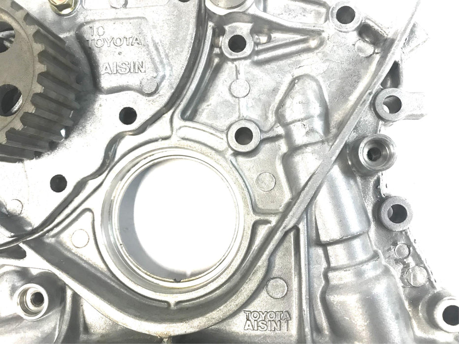 Aisin Oil Pump For Toyota With Gasket and Seal OPT-074 NOS