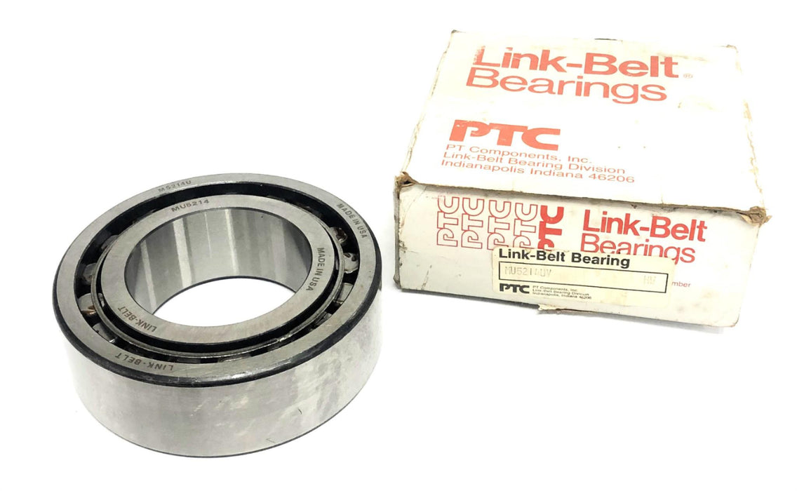 Link-Belt Cylindrical Roller Bearing MU5214UV (M5214U/MU5214) NOS