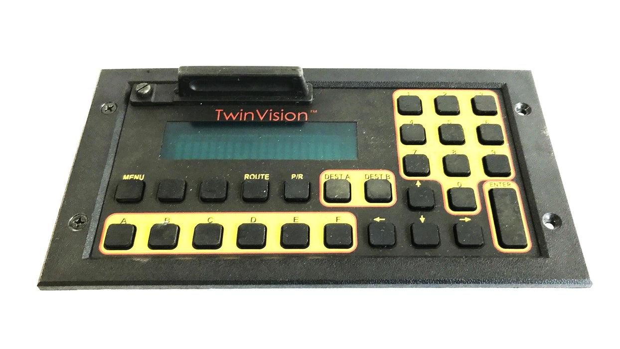 Twin Vision Bus Destination Display Sign Control Board 906-1708-TV1 NOS