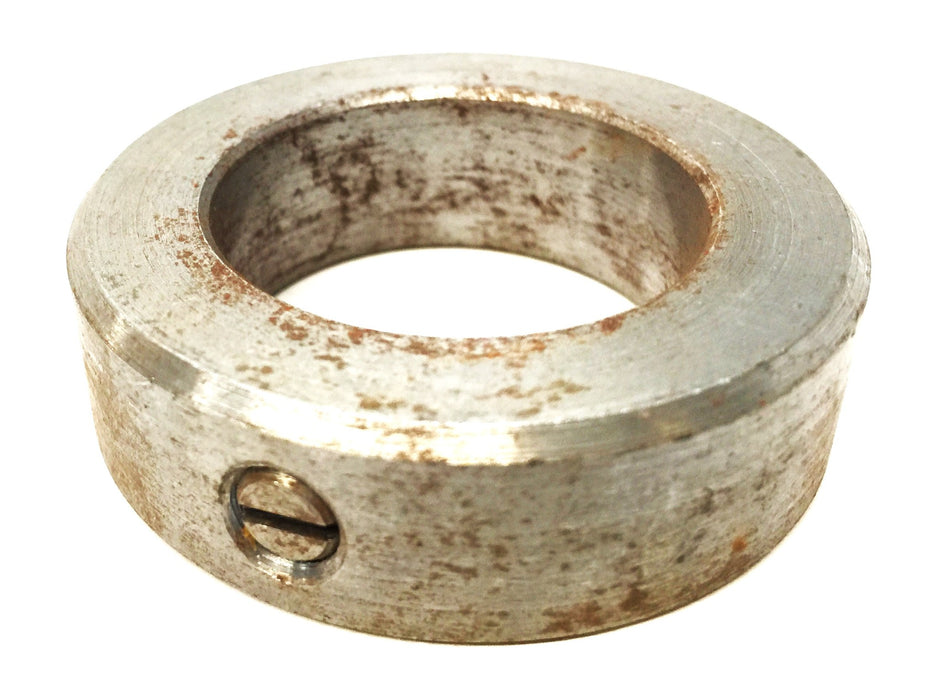 Unbranded 2" OD Shaft Stop Collar with Set Screw 1.32" ID [Lot of 3] NOS